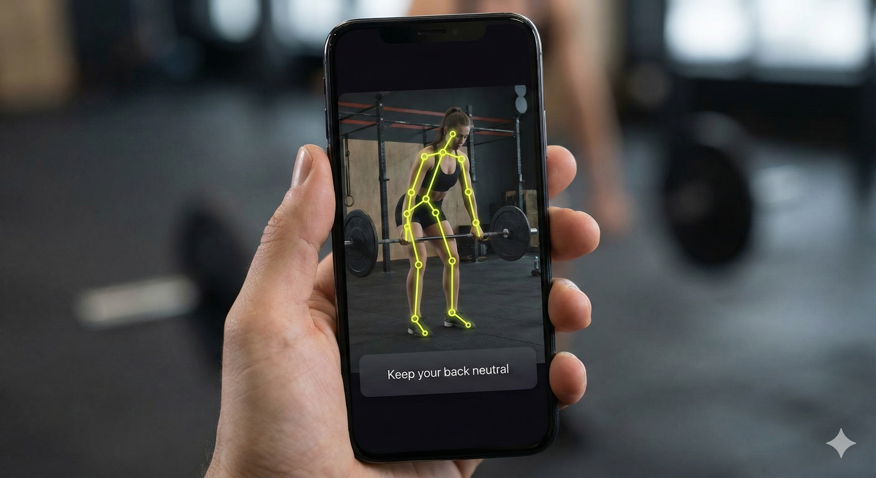 AI Form Analysis Screen